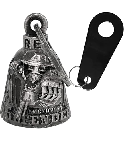 Harley-Davidson Screw It Lets Ride Bar & Shield Ride Bell HRB002 – Brand New In Original Packaging