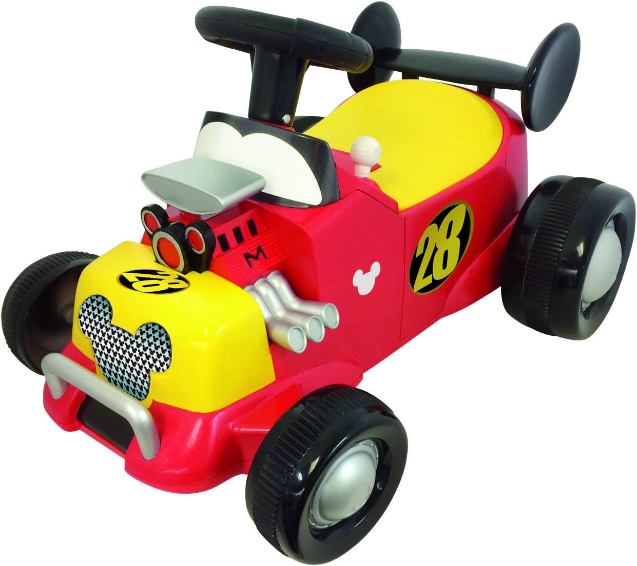 correpasillos avion mickey mouse