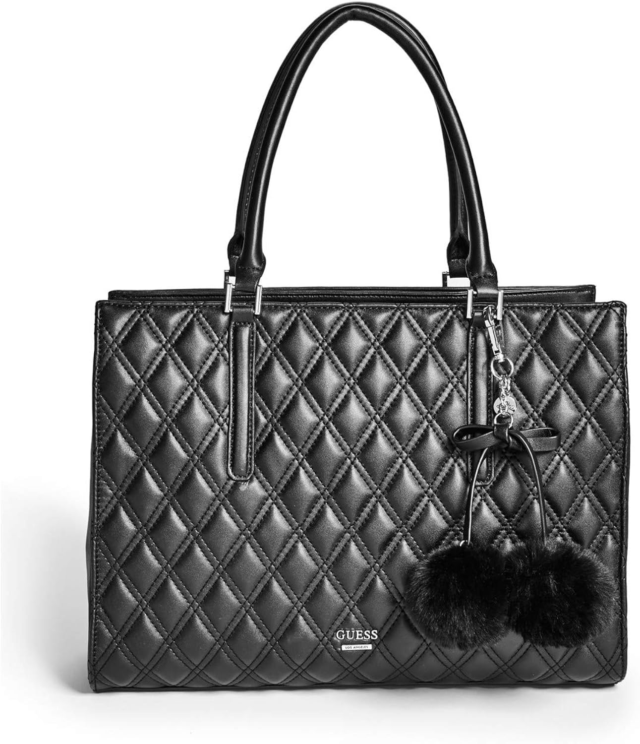 guess quilted bag