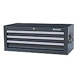 Workington Industrial 3 Drawers Portable Metal