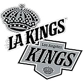 Desert Cactus Los Angeles Kings Sticker NHL Team National Hockey League Vinyl Decal Laptop Water Bottle Car Scrapbook (Type 5-1)