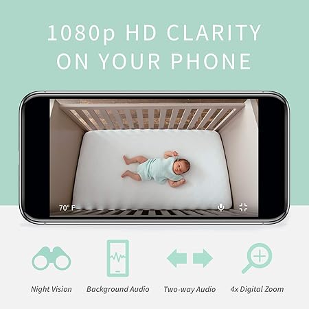 owlet baby video monitor