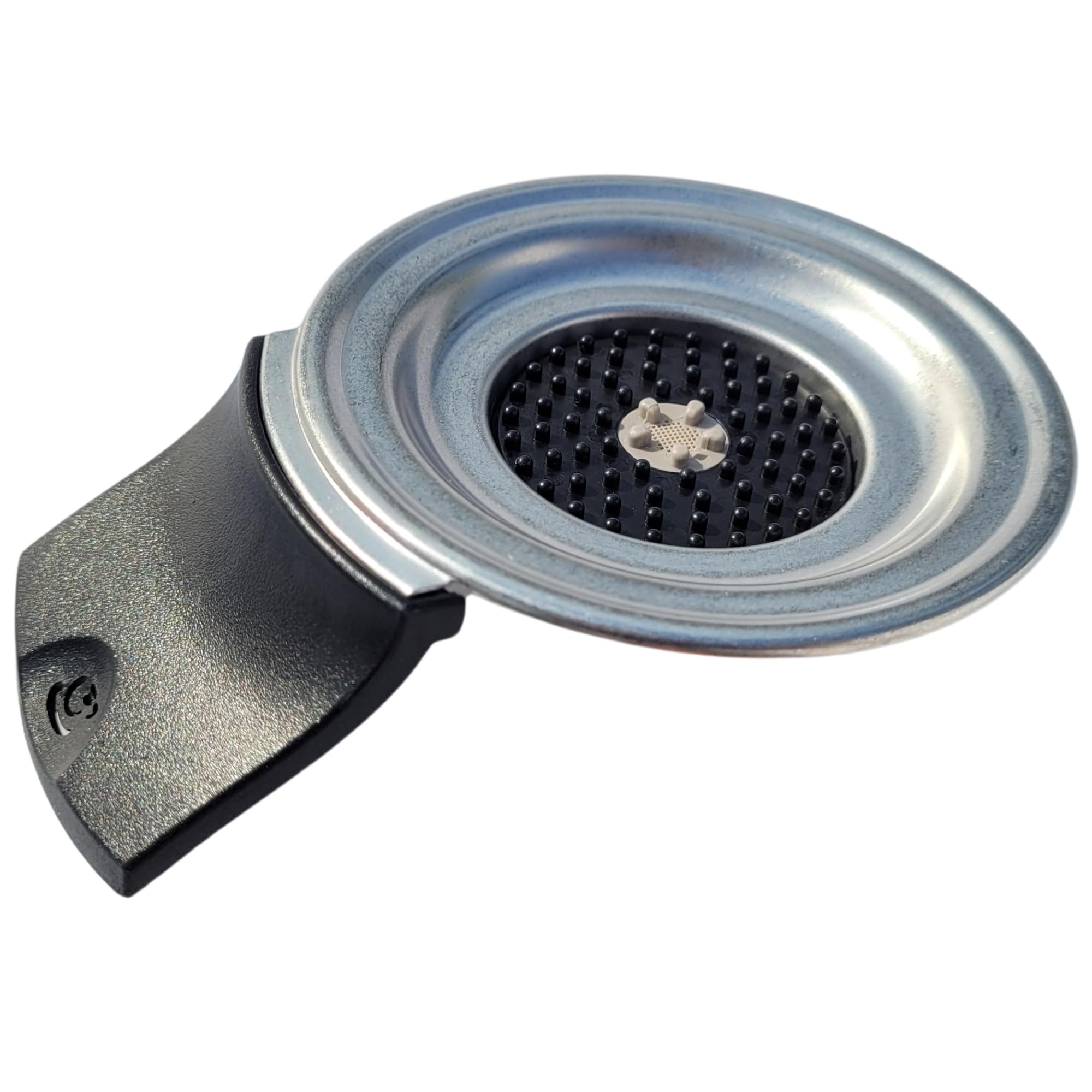 Pod Holder HD5009 for 1 Cup Capsule Compatible with Philips Senseo Coffee Machines HD6555 HD7804 HD7805 HD7806 HD7810 HD7811 HD7812 HD7813 HD7814 HD7815 HD7816 HD7816 HD7878 17 HD77 818 HD7819 CSA210