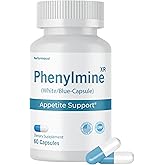 Performacal Phenylmine XR Weight Management - Energy, Appetite &amp; Metabolic Support Formula for Men &amp; Women - 60 Capsules (1)