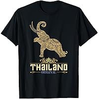 Amazon.com: Thai Original Thailand T-Shirt : Clothing, Shoes & Jewelry
