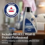 Bissell PowerClean Carpet Cleaner Upright 600W Two-Tank System Lightweight 2889E view 8