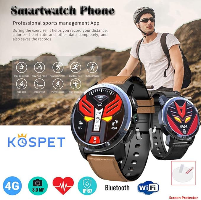 kospet optimus pro amazon