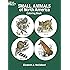 Small Animals of North America Coloring Book