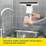 Kärcher Window Vac WV 6 Plus Extra Long Battery 100 min 280 mm Nozzle view 5