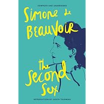 Amazon.com: The Second Sex: 9780307277787: De Beauvoir, Simone ...