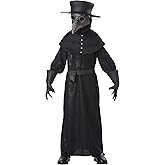 Spirit Halloween Kids Plague Doctor Costume