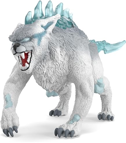 SCHLEICH Eldrador Creatures 42496 - Gepantserde schildpadfiguur met