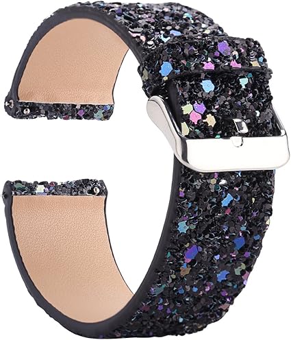 fitbit versa bling bands