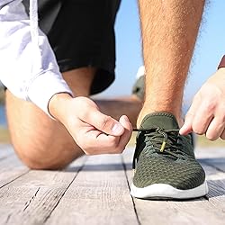 YJRVFINE Athletic Round Shoe Laces: 2 Pairs 31 Inch