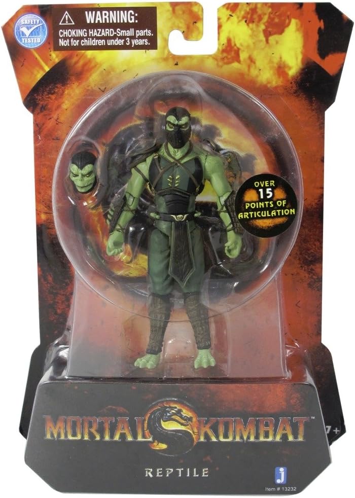 jazwares mortal kombat