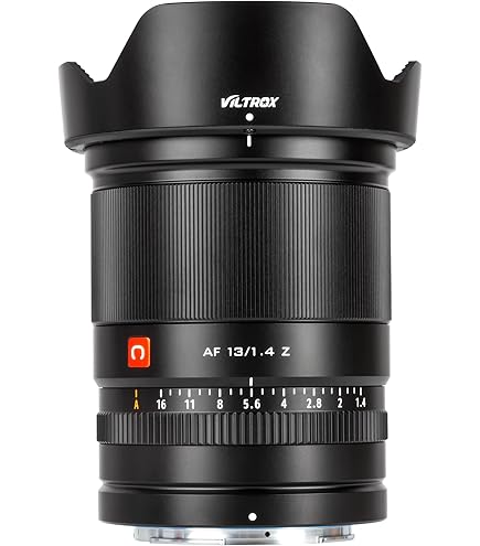 Amazon.com : 16mm F1.4 DC DN Z Nikon Mount : Electronics