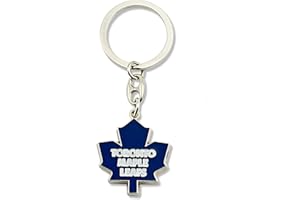 Aminco NHL Toronto Maple Leafs Heavyweight Keychain