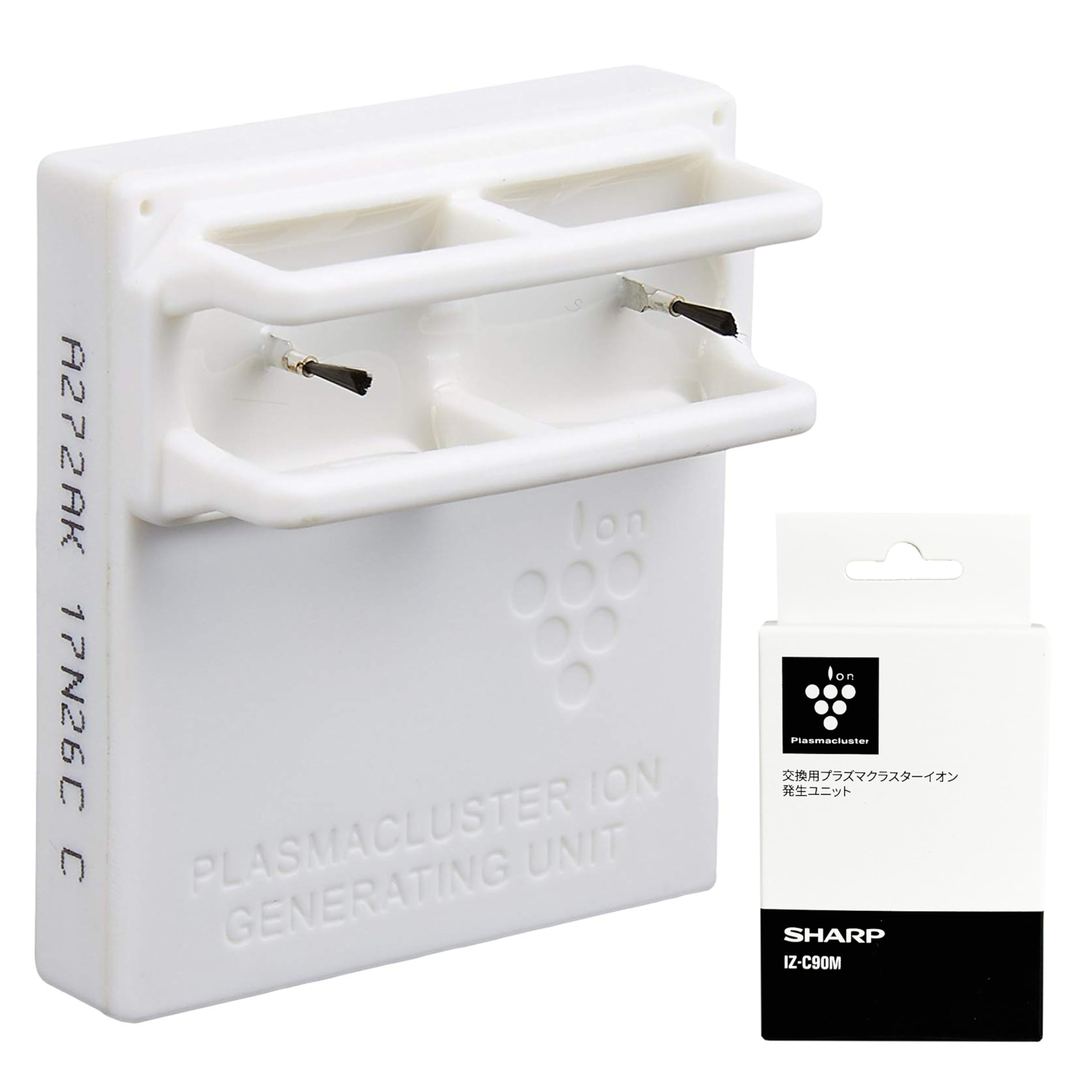 【純正品】 シャープ プラズマクラスターイオン発生ユニット IZ-C90M商品画像