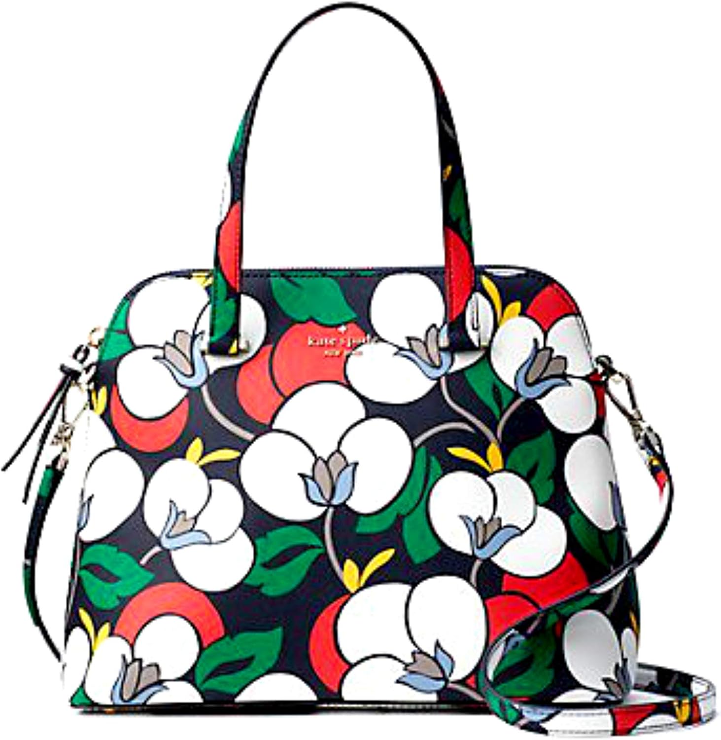 kate spade floral bag