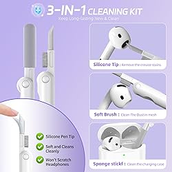 Case for AirPods 4, Ekoonpft Secure Lock Cases