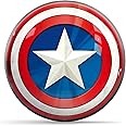 KR Strikeforce Marvel Avengers Captain America Icon Undrilled Bowling Ball