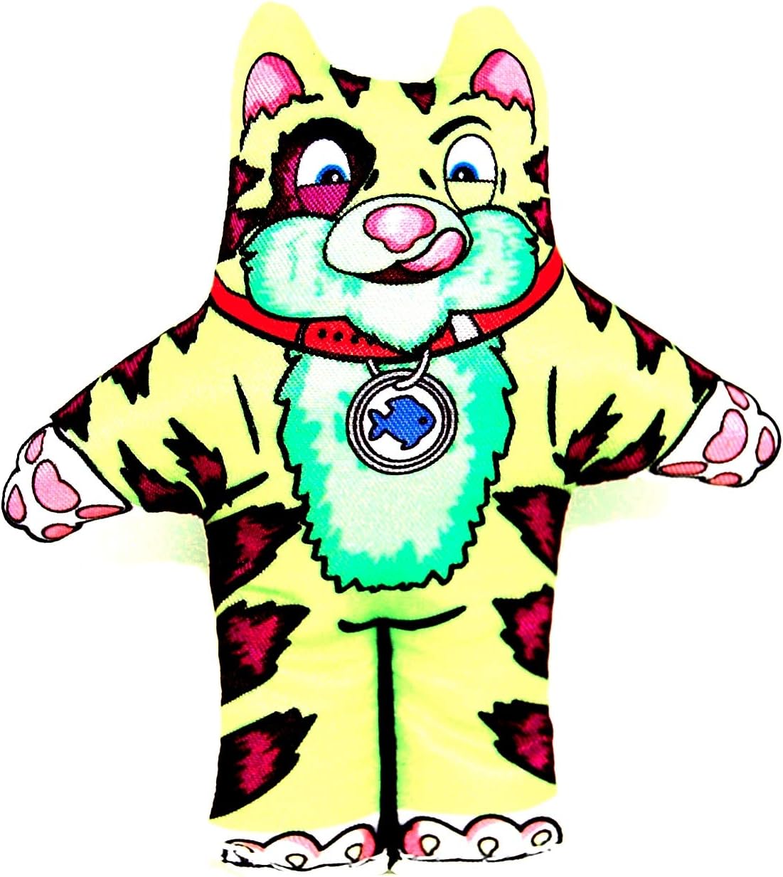 Crazycat Catnip Toy (GREEN)