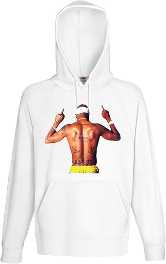 tupac hoodie amazon