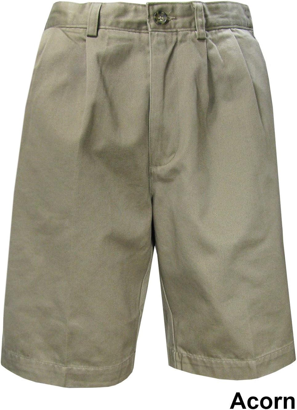 Cutter & Buck Golf Pleated Twill Shorts Clothing