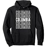 Columbia Pullover Hoodie