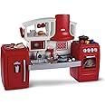 Amazon.com: Little Tikes Cook N Grow Kitchen , Red Small : Toys & Games