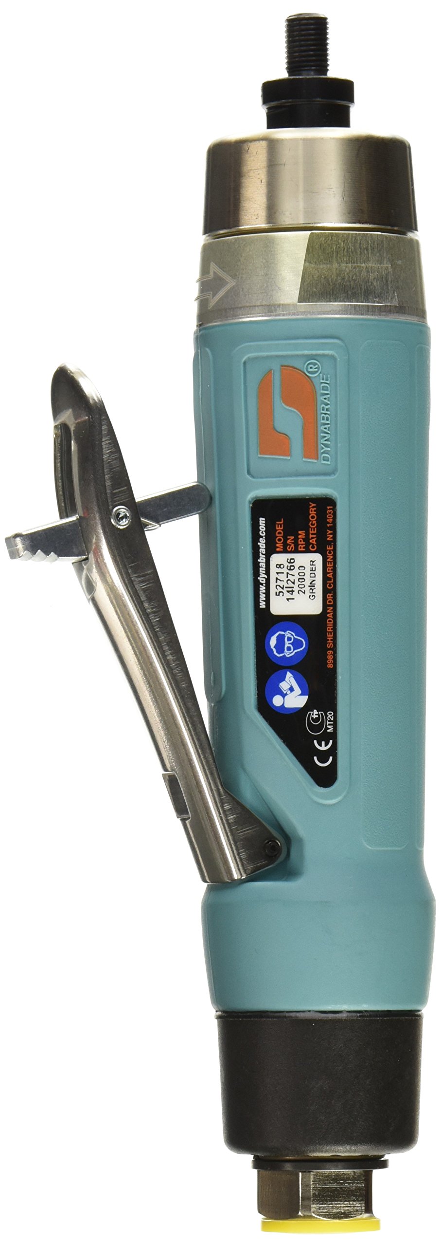 Amoladora de rueda cónica o de enchufe Dynabrade 52718