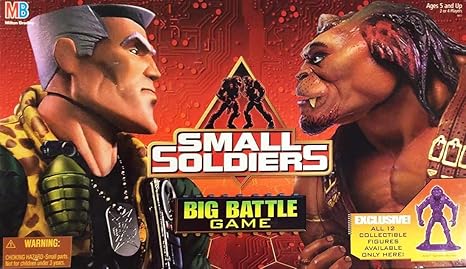 small soldiers commando elite
