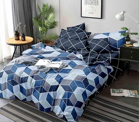 Buy Comforters By Innovatiove Edge King Size With Matching