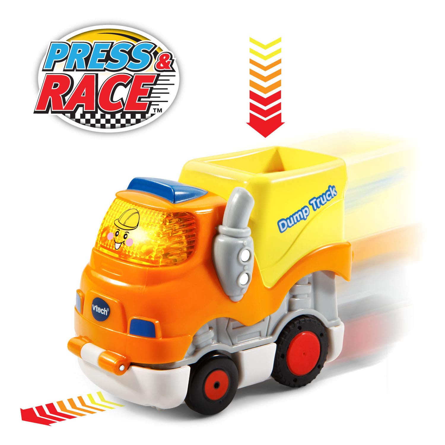 vtech press and race