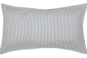 VHC Brands Sawyer Mill Blue Bedding Accessory, King Sham 21x37