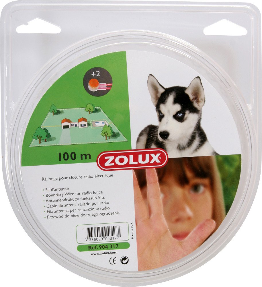 cloture electrique pour chien zolux