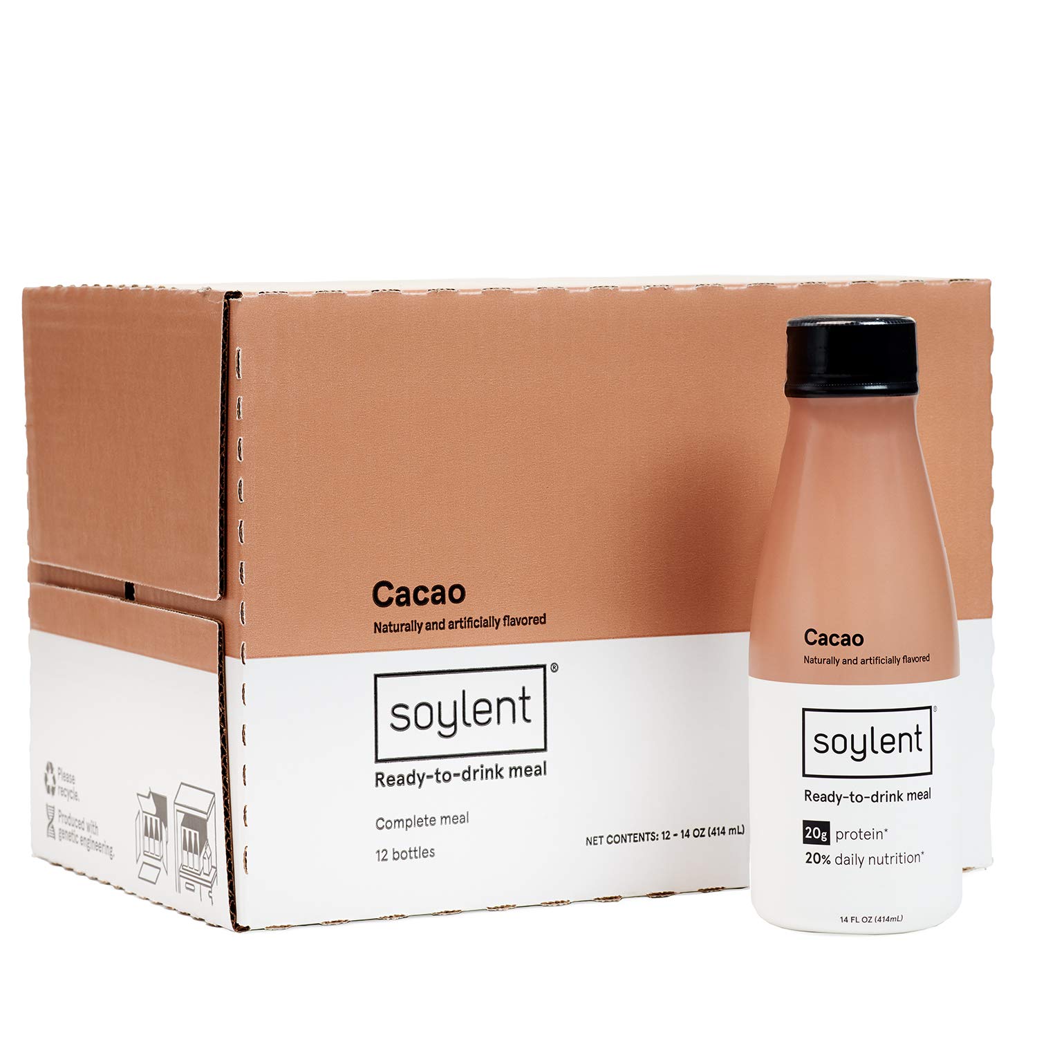 Soylent Meal Replacement Shake - Image 3