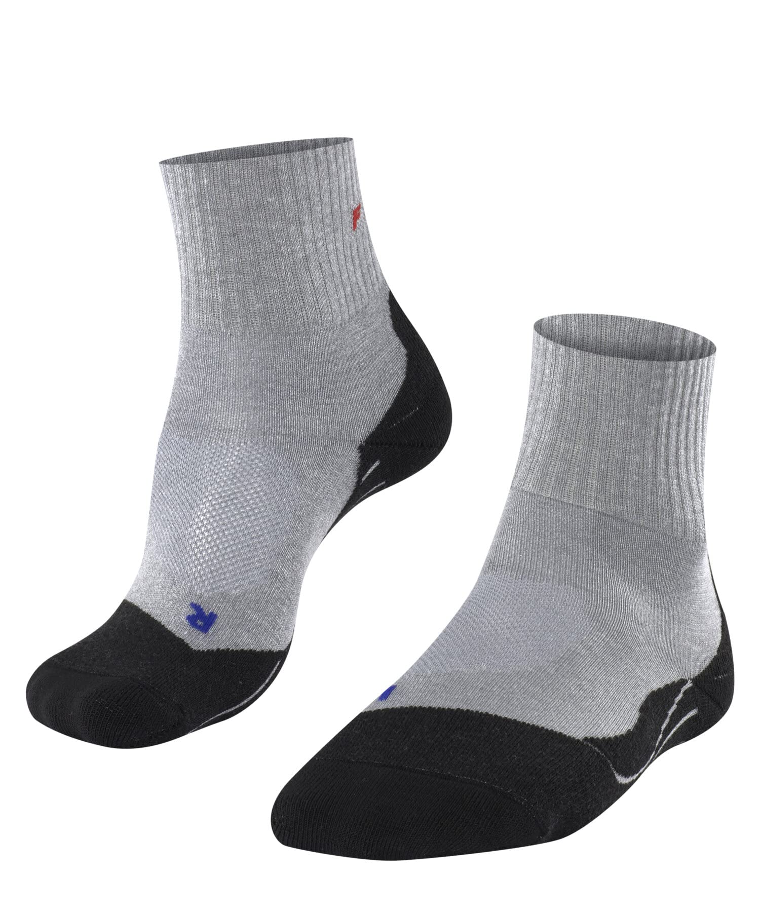 FALKE Herren TK2 Cool Short Wandersocken mittelstarke Polsterung antiblasen