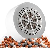 Bath Filter for Tub Universal Replacement Cartridge, 8-Stage Bathtub Water Filter,Bath Filter Cartridge for Tub to Remove Contaminants,Chlorine and Fluoride