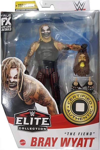 wwe the fiend bray wyatt toys