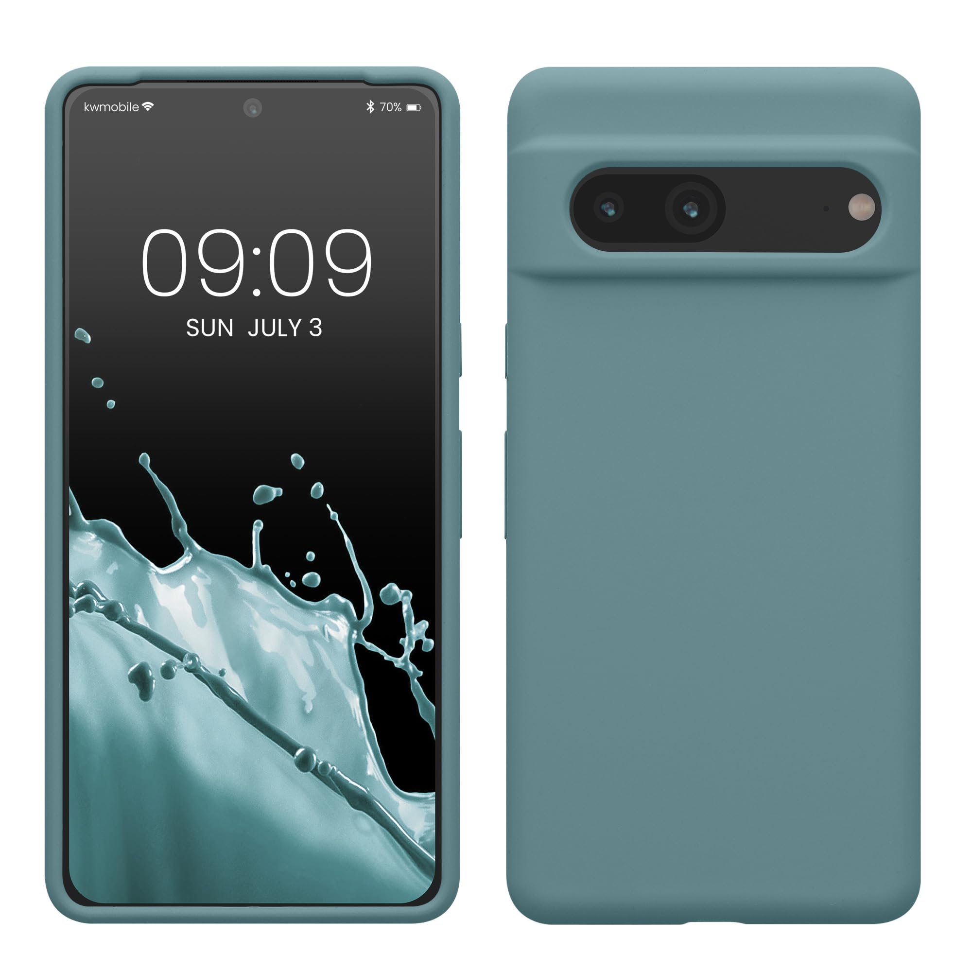 kwmobile Case Compatible with Google Pixel 7 Case