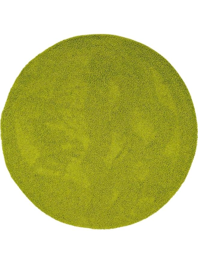 title=benuta Swirls Shaggy- Tappeto a Pelo Lungo, in Fibra Sintetica, Privo di