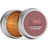 Eliré 6 in 1 Multi Purpose Moisturizing Balm – Fades Fine Lines and Wrinkes- Ultra Hydrating, Calming and Glow-Boosting Treatmen – Multi Benefit Daily Balm for All Skin Types