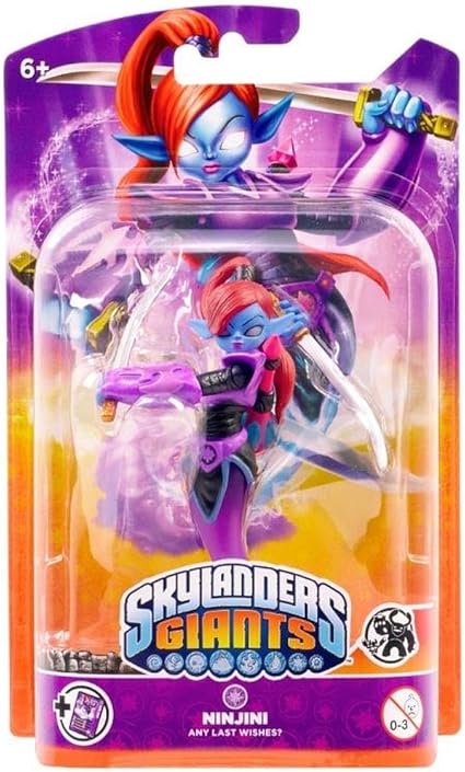 skylanders giants toys