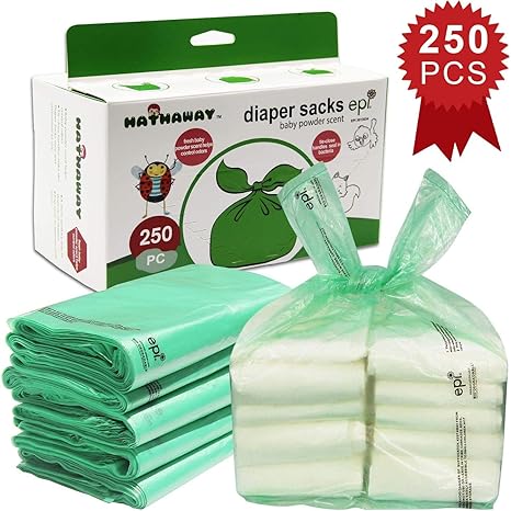 Bolsas para panales | Bolsas de plástico, de papel, de tela