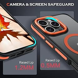 YINLAI Case for iPhone 16 Pro 6.3-Inch, iPhone 16