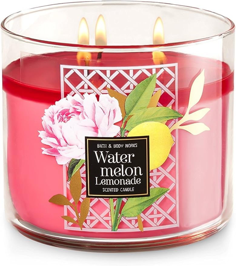 Home Decor Candles Bath Body Works Frozen Lake Large 3 Wick 14 5 Oz Candle Candles Home Decor