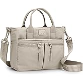 Montana West x Lee Mini Crossbody Bag for Women Nylon Tote Bag with Multiple Pockets