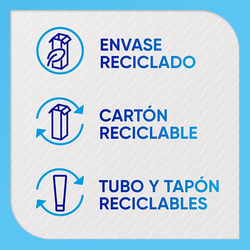 Multiprotección Pasta Dental Sensibilidad, Menta, Pack 4x75 ml
