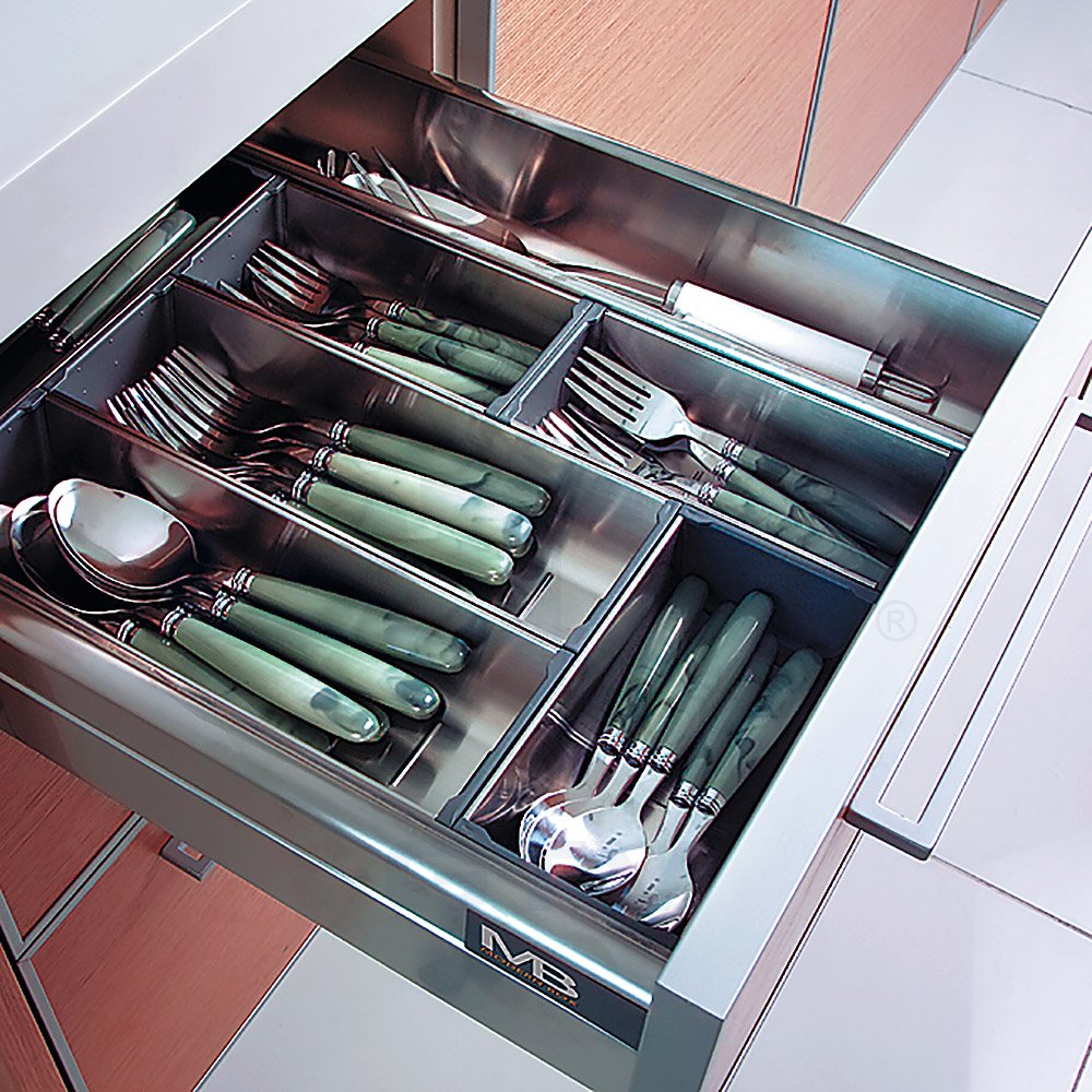 Soft Close Kitchen Complete Drawer Box Like Blum For 84 135 300mm